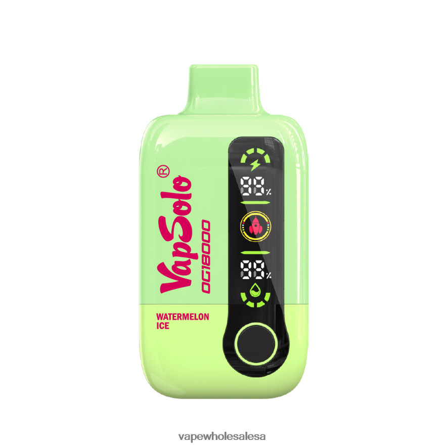 E Cig Wholesale - VapSolo DG18000 Watermelon Ice 0P4VR810