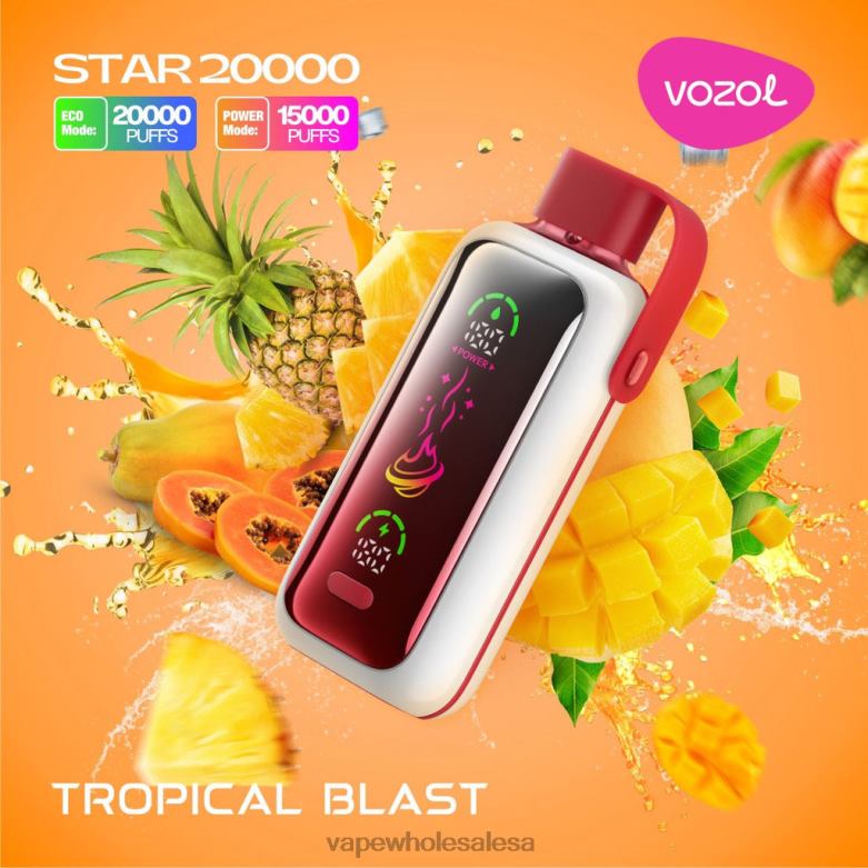 TROPICAL BLAST