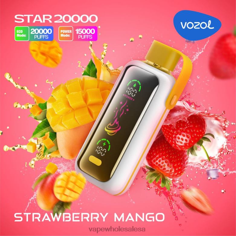 STRAWBERRY MANGO